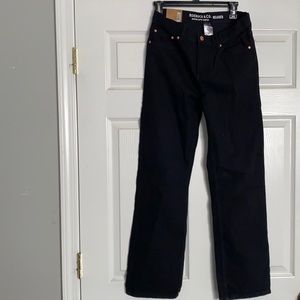 Roebuck & Co relaxed adjustable waist